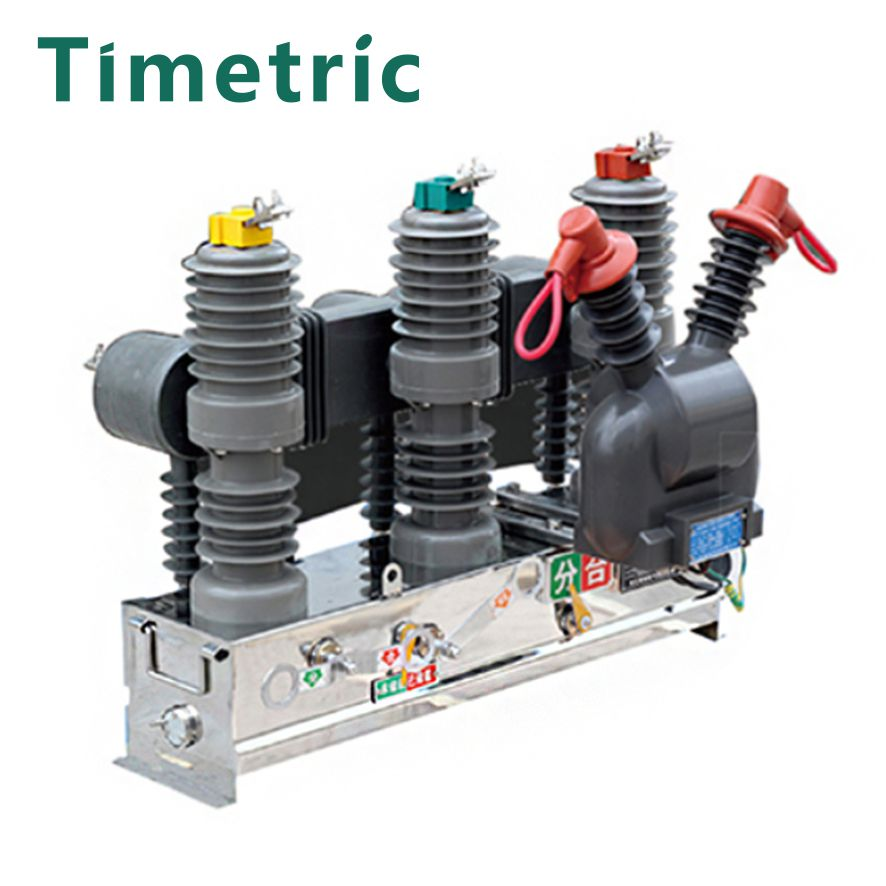 Timetric Electric's ZW32 vacuum circuit breaker demarcation switch main uses