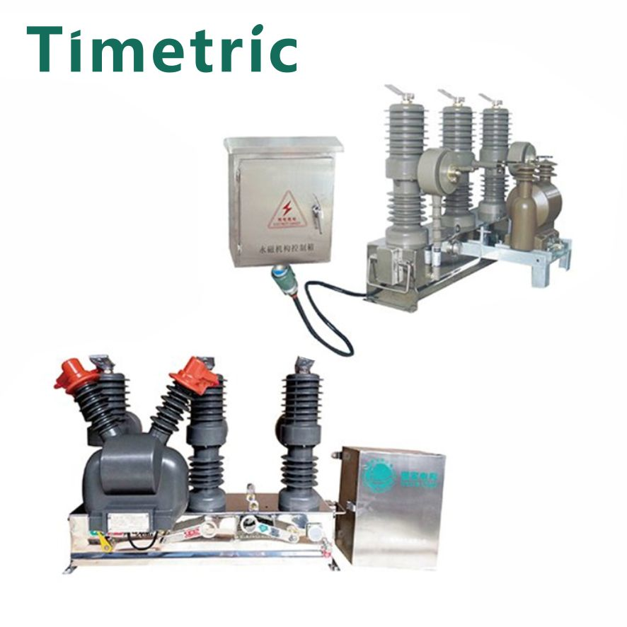 Advantages of Timetric Electric's ZW32 circuit breaker with integrated isolation