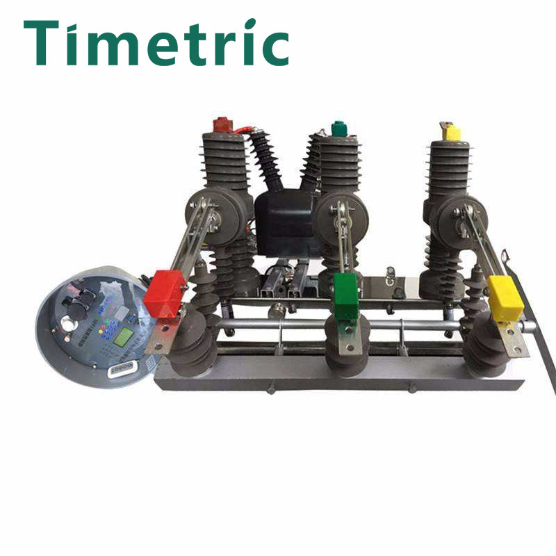 24 Kv Pole Mounted Vacuum Circuit Breaker