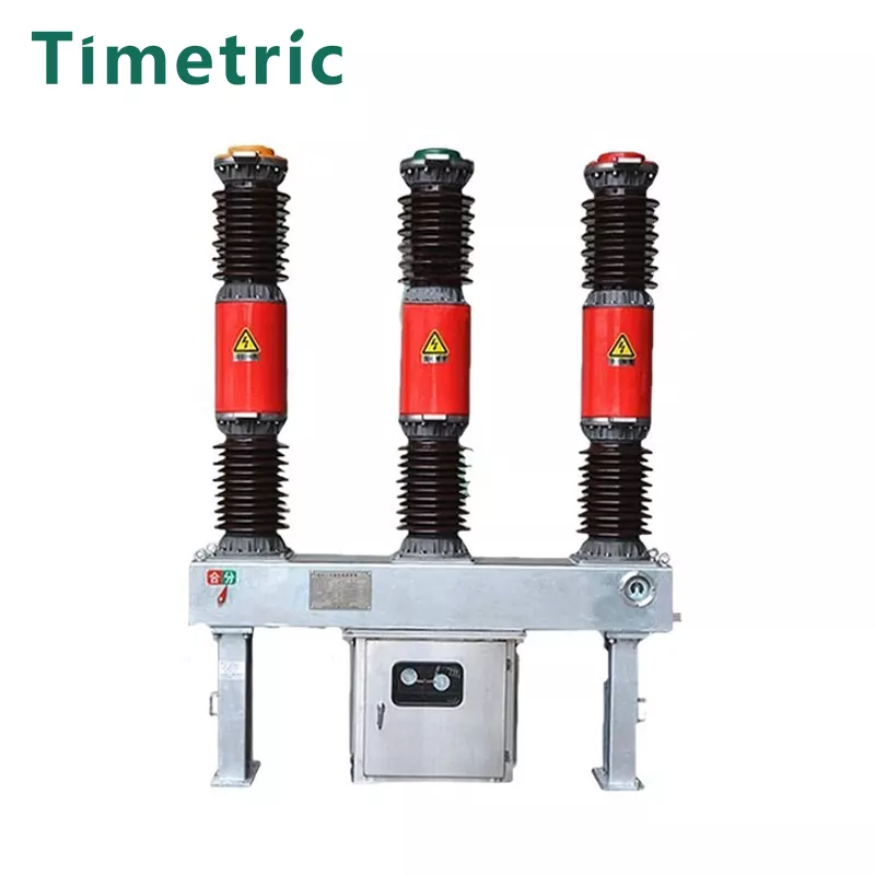 40.5kv 33kv 36kv Sf6 Circuit