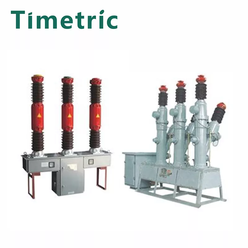 40.5kV Outdoor High Voltage Sulfur Hexafluoride Circuit Breaker