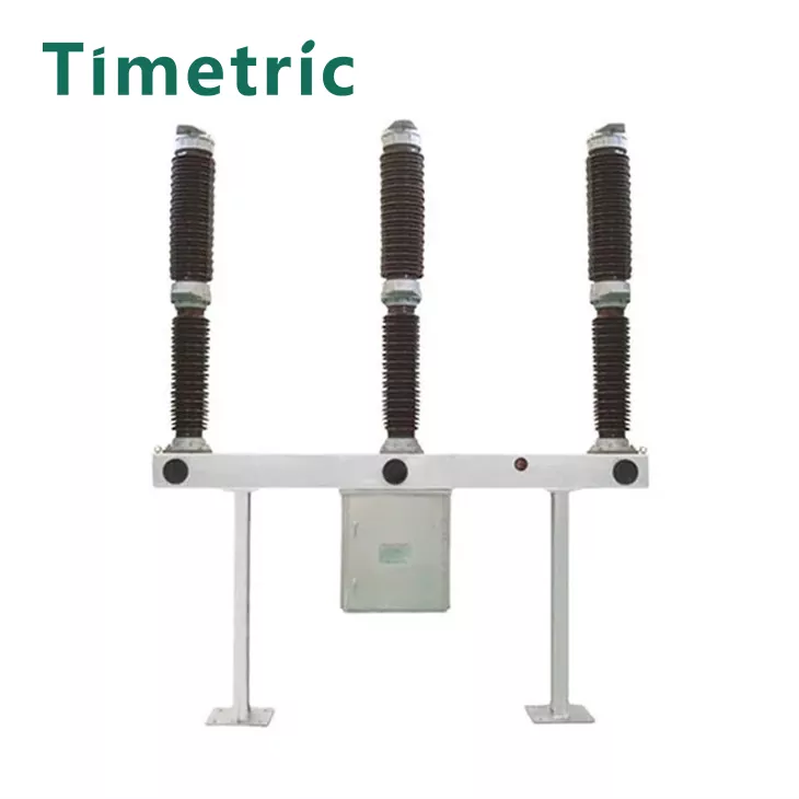 High Voltage Sf6 Circuit Breaker