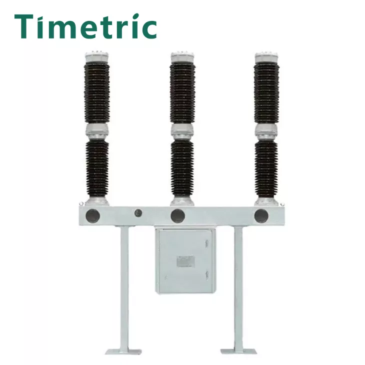 Sf6 Gas Circuit Breaker