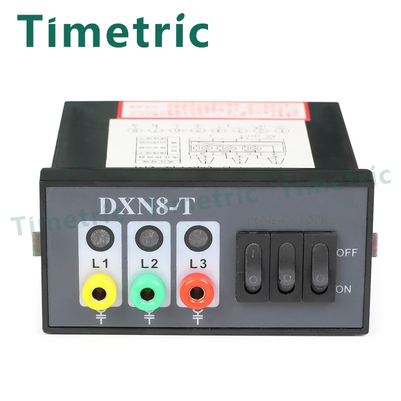 AC Voltage Meter