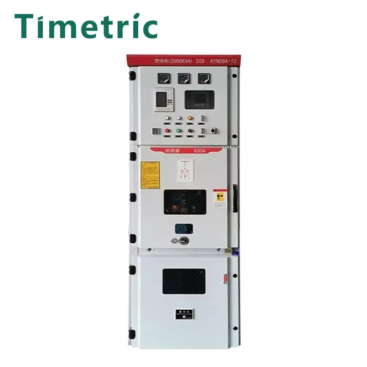 KYN28 Armored Air Insulated Switchgear Indoor 11kv KYN28 Armored Air Insulated Switchgear Indoor 11kv