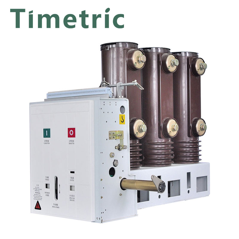 Embedded Poles Type Vacuum Circuit Breaker