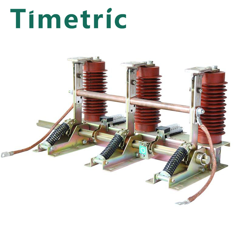 High speed grounding switches