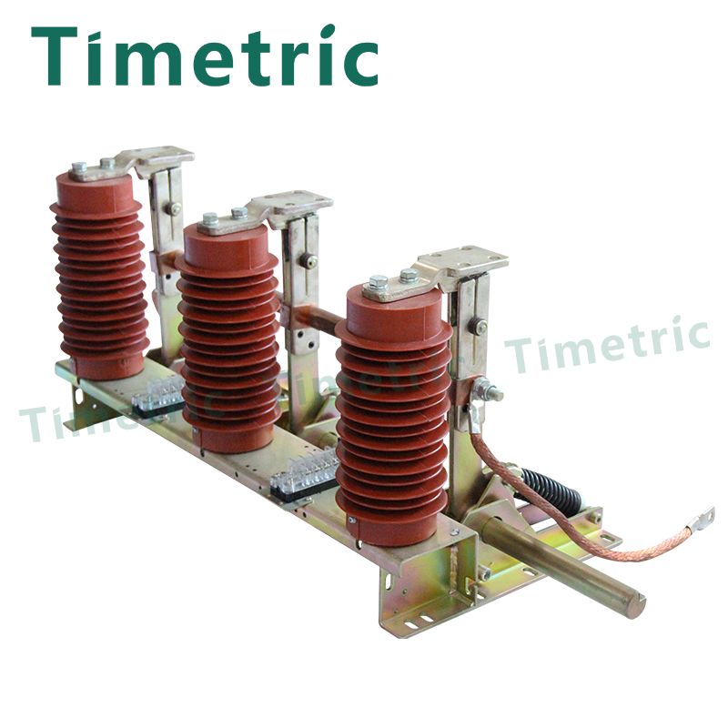 High Voltage Grounding Switch