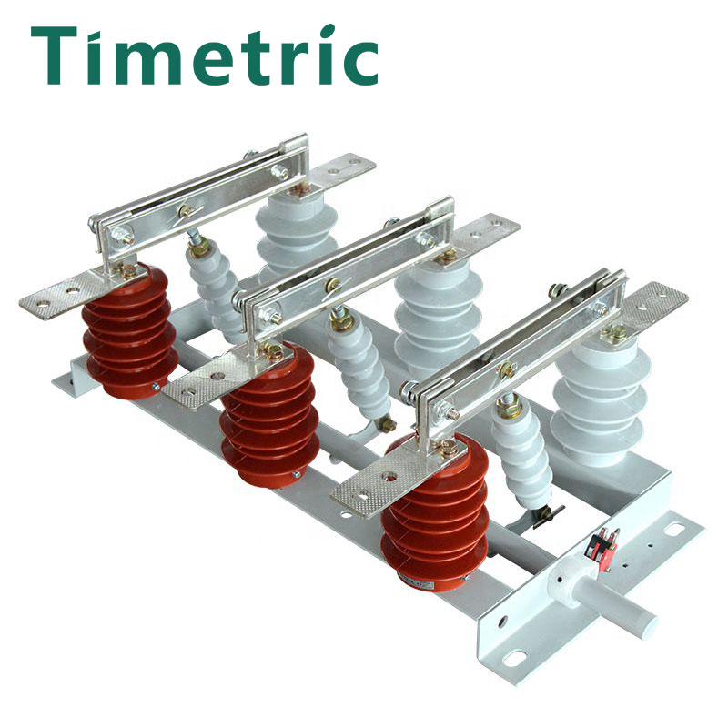 High Voltage Isolation Switch