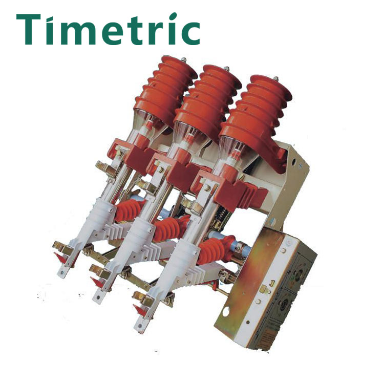 HV Vacuum Load Break Switch With Fuse