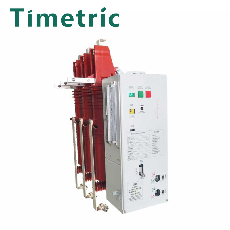 Indoor High Voltage Three-Station Vacuum Circuit Breaker