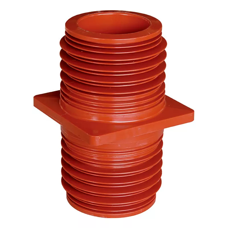 MV Cabinet 40.5KV Epoxy Resin Wall Bushing