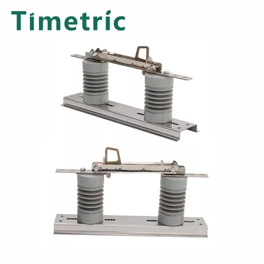 Outdoor 10KV Post-Mounted Silicone Insulator Disconnect Switch